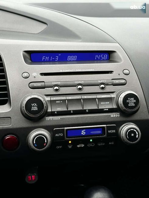 Honda Civic 2008 - фото 15