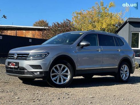 Volkswagen Tiguan Allspace 2021 - фото 4