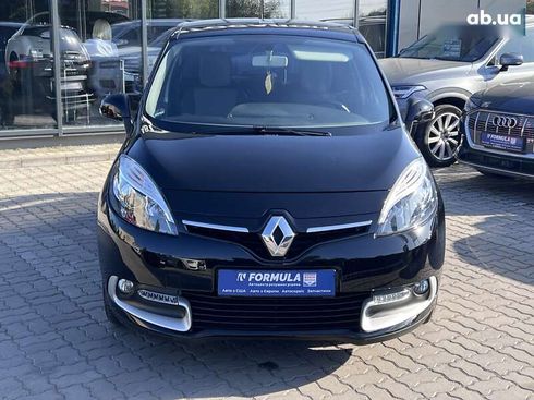 Renault grand scenic 2014 - фото 5