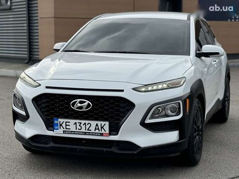 Hyundai Kona 2018 - фото 14