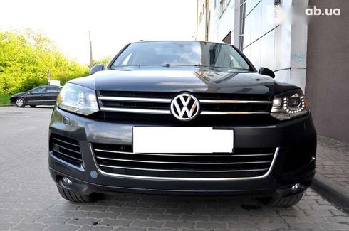 Volkswagen Touareg 2010 - фото 22