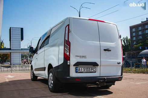 Ford Transit Custom 2017 - фото 5