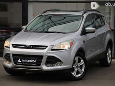 Купити Ford Escape 2014 бу в Харкові - купити на Автобазарі