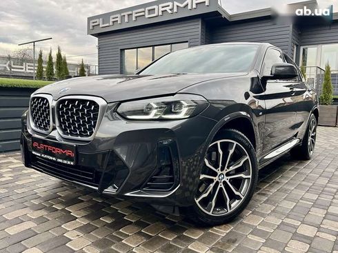 BMW X4 2022 - фото 5