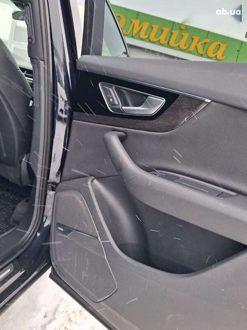 Audi Q7 2015 - фото 12
