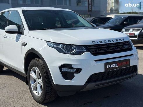 Land Rover Discovery Sport 2016 - фото 2