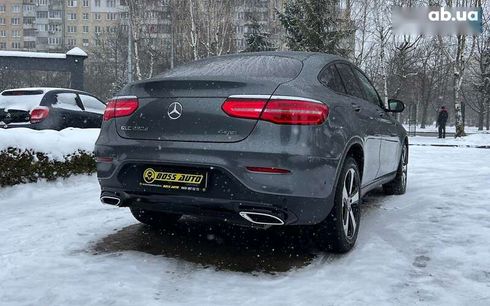 Mercedes-Benz GLC-Класс 2018 - фото 7