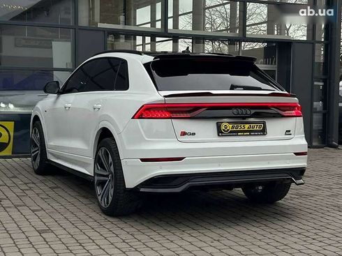 Audi Q8 2018 - фото 5