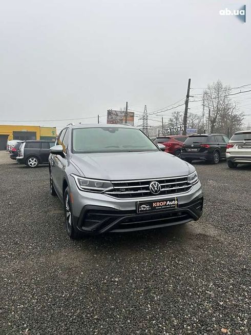 Volkswagen Tiguan 2023 - фото 2