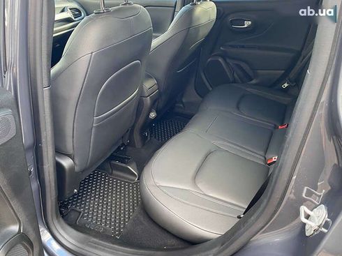 Jeep Renegade 2022 - фото 11