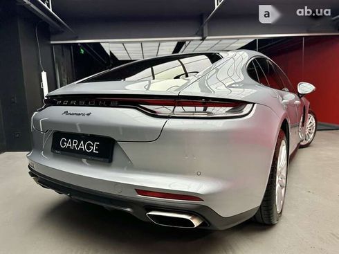 Porsche Panamera 2021 - фото 18