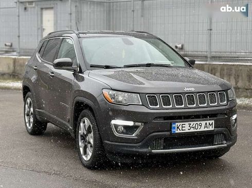 Jeep Compass 2019 - фото 11