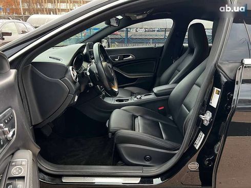 Mercedes-Benz CLA-Класс 2018 - фото 15