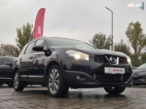 Nissan qashqai+2 2011 - фото 11