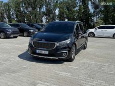 Продажа б/у Kia Carnival 2017 года в Киеве - купить на Автобазаре