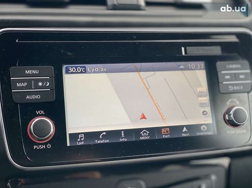 Nissan Leaf 2018 - фото 19