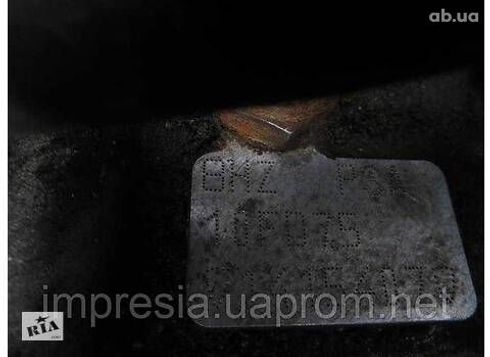 двигатель в сборе для Peugeot 206 - купити на Автобазарі - фото 3