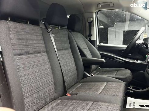 Mercedes-Benz Vito 2018 - фото 18
