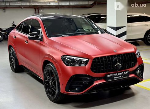 Mercedes-Benz GLE-Class 2023 - фото 8