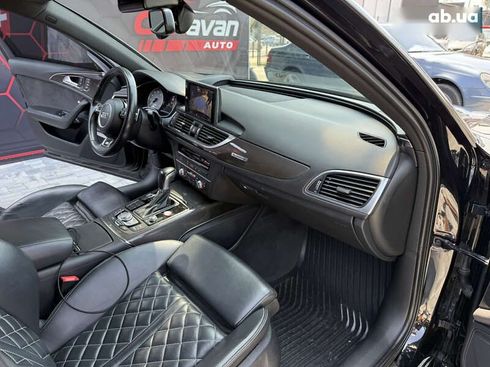 Audi S6 2017 - фото 23