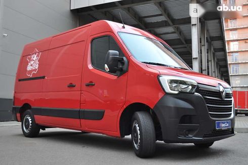 Renault Master 2020 - фото 20