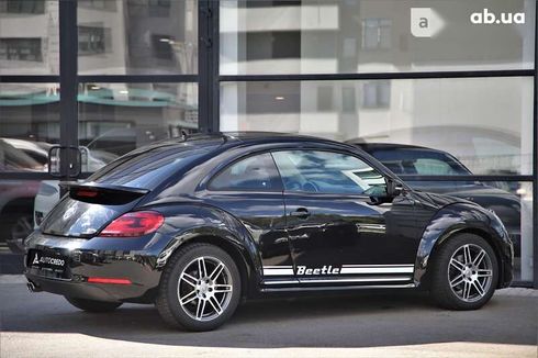 Volkswagen Beetle 2013 - фото 4