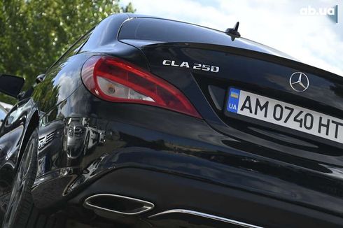 Mercedes-Benz CLA-Класс 2017 - фото 12