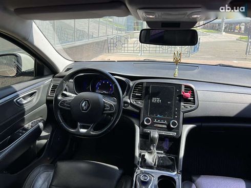 Renault Talisman 2016 - фото 24