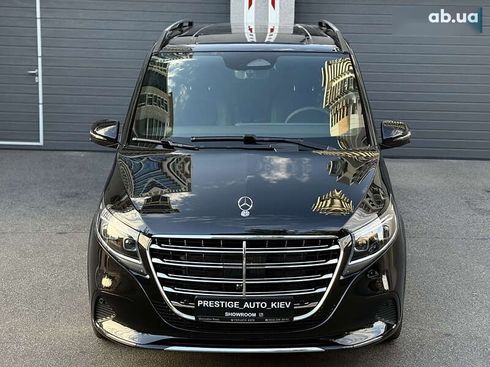 Mercedes-Benz V-Класс 2025 - фото 7