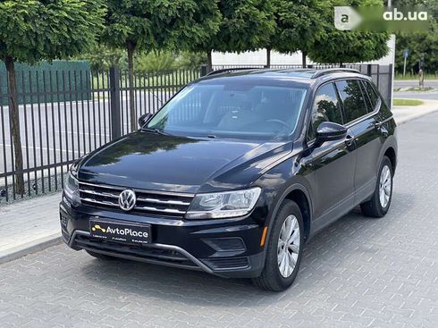 Volkswagen Tiguan 2019 - фото 16