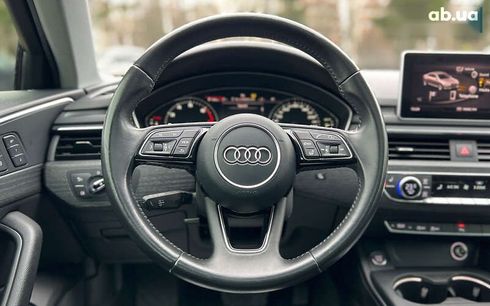 Audi A4 2017 - фото 11
