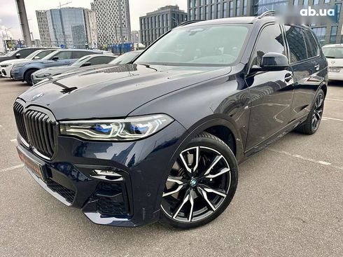 BMW X7 2022 - фото 25