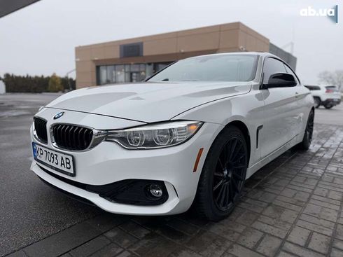 BMW 4 серия 2014 - фото 3