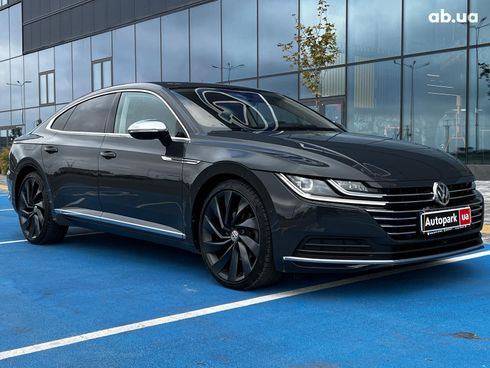 Volkswagen Arteon 2019 серый - фото 3