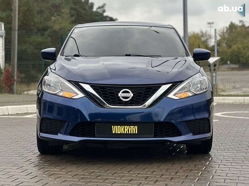 Nissan Sentra 2017 - фото 3