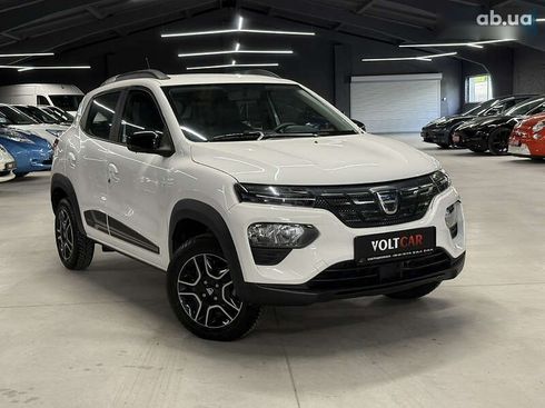 Dacia Spring 2022 - фото 2