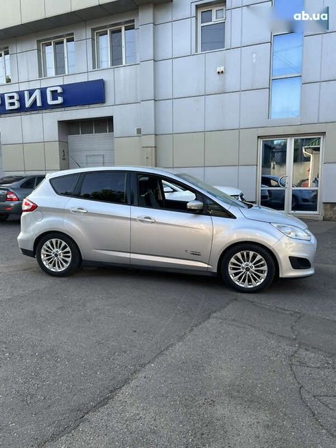 Ford C-Max 2017 - фото 4
