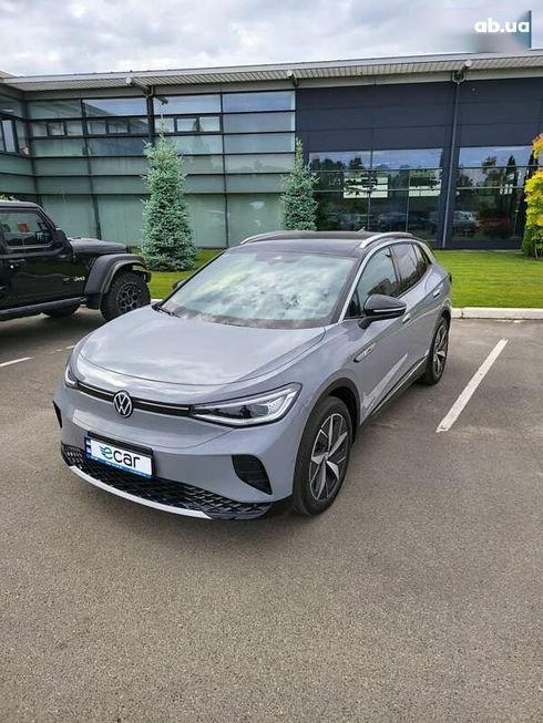 Volkswagen ID.4 Crozz 2024 - фото 7