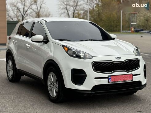 Kia Sportage 2018 - фото 12