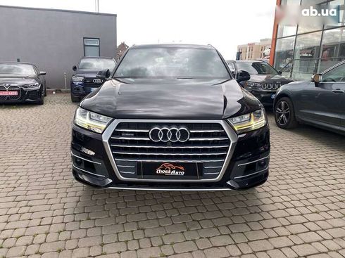 Audi Q7 2018 - фото 2