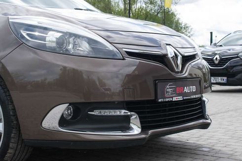 Renault grand scenic 2012 - фото 8