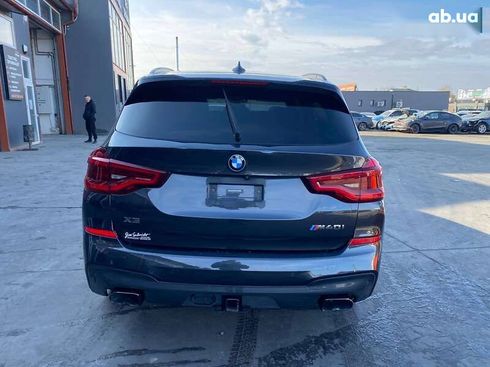 BMW X3 2018 - фото 6