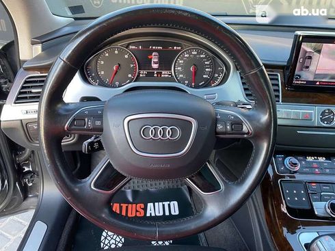 Audi A8 2013 - фото 20