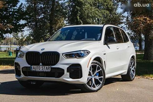 BMW X5 2022 - фото 2