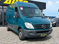 Продаж вживаних Mercedes-Benz Sprinter в Закарпатській області - купити на Автобазарі