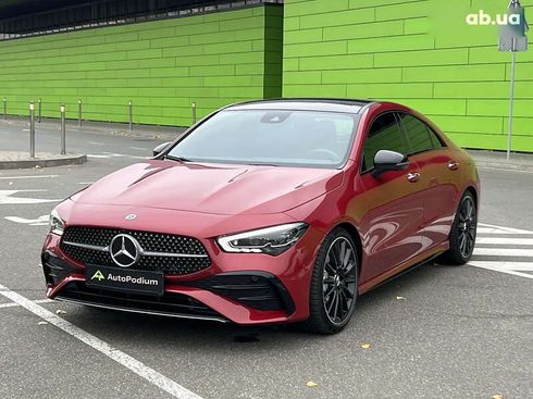 Mercedes-Benz CLA-Класс 2020 - фото 9