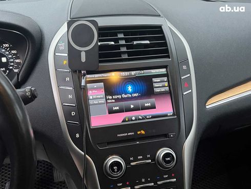 Lincoln MKC 2014 серый - фото 29