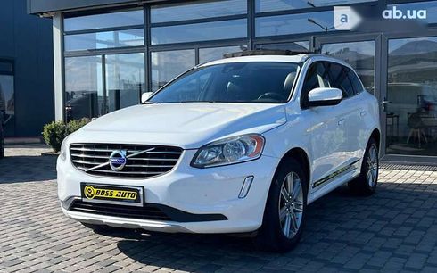 Volvo XC60 2016 - фото 3