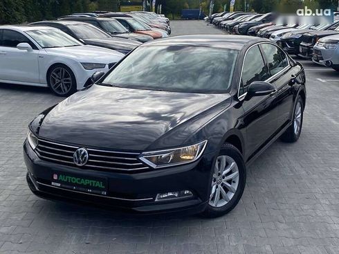Volkswagen Passat 2017 - фото 2