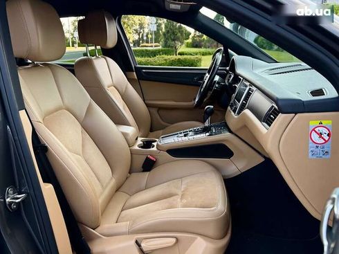 Porsche Macan 2017 - фото 21